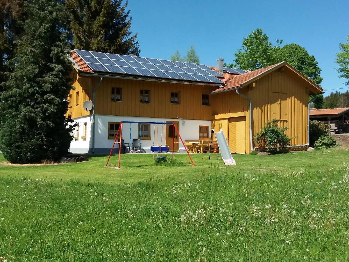 Lovely Holiday Home In Viechtach Near The Forest Germany