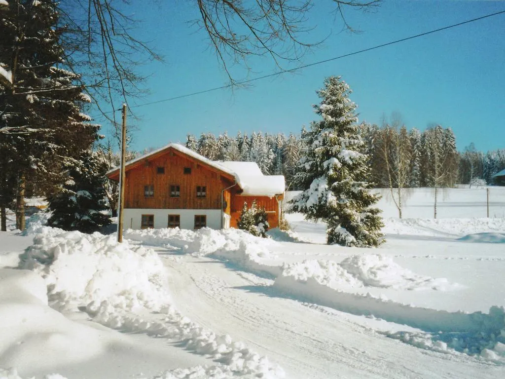 Lovely Holiday Home In Viechtach Near The Forest Germany